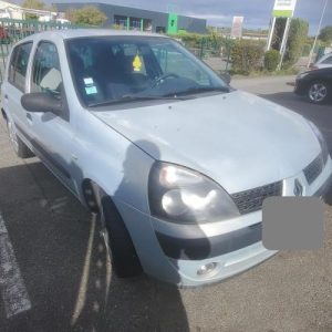 RENAULT CLIO 2 PHASE 2