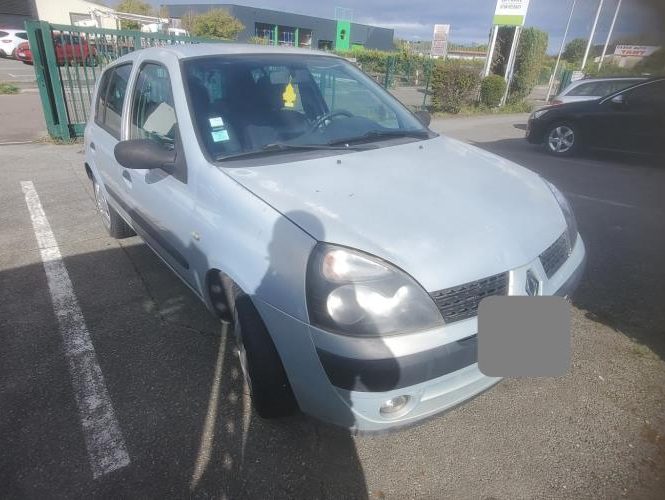RENAULT CLIO 2 PHASE 2