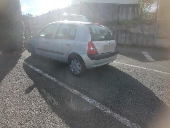 RENAULT CLIO 2 PHASE 2