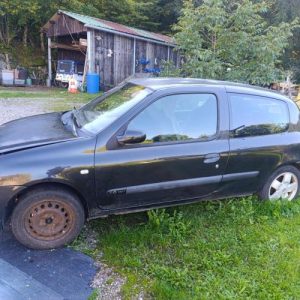 RENAULT CLIO 2 PHASE 2