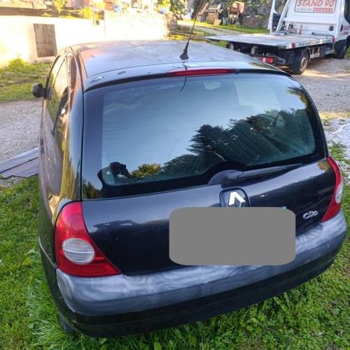 RENAULT CLIO 2 PHASE 2