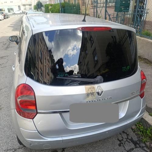 RENAULT GRAND MODUS PHASE 2