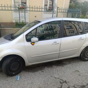RENAULT GRAND MODUS PHASE 2