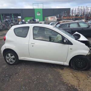TOYOTA AYGO 1 PHASE 1