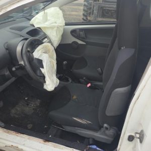 TOYOTA AYGO 1 PHASE 1