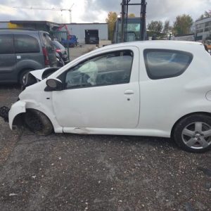 TOYOTA AYGO 1 PHASE 1