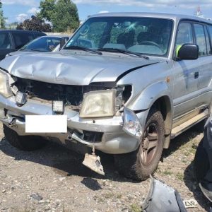 TOYOTA LAND CRUISER 3 J90 PHASE 2