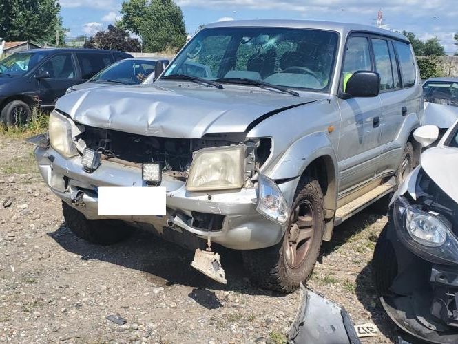 TOYOTA LAND CRUISER 3 J90 PHASE 2