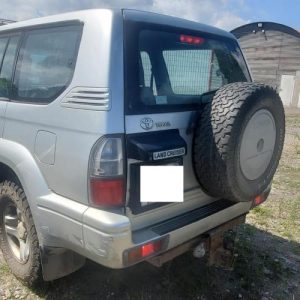 TOYOTA LAND CRUISER 3 J90 PHASE 2