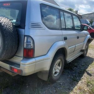 TOYOTA LAND CRUISER 3 J90 PHASE 2