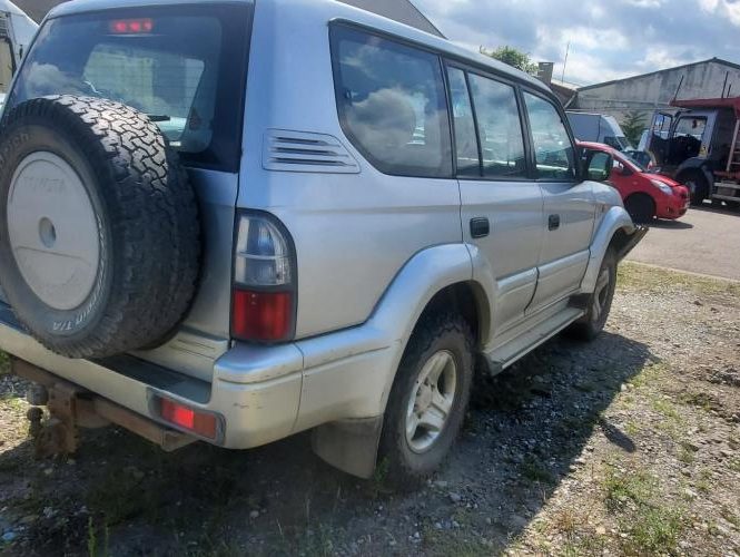 TOYOTA LAND CRUISER 3 J90 PHASE 2