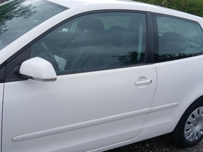 VOLKSWAGEN POLO 4 PHASE 2