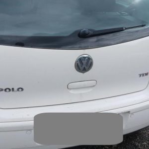 VOLKSWAGEN POLO 4 PHASE 2