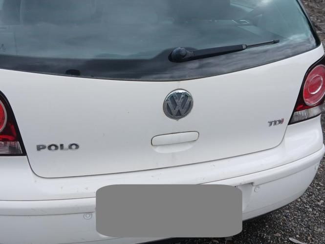 VOLKSWAGEN POLO 4 PHASE 2