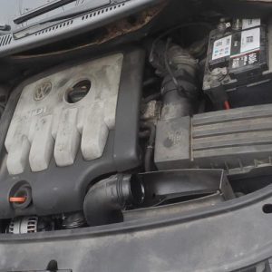 VOLKSWAGEN TOURAN 1 PHASE 2