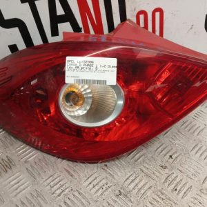 OPEL CORSA D PHASE 1