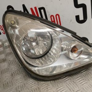 AIXAM CROSSLINE QUADRICYCLE LOURD