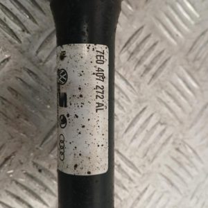 VOLKSWAGEN TRANSPORTER 5 PHASE 2