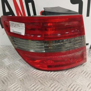 MERCEDES CLASSE B 245 PHASE 1