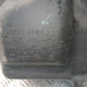 MERCEDES CLASSE A 176 PHASE 2