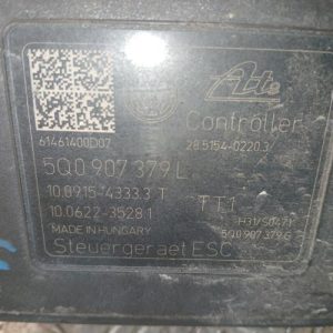 VOLKSWAGEN GOLF 7 PHASE 1