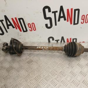 RENAULT TRAFIC 2 PHASE 1