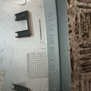 MERCEDES CLASSE B 245 PHASE 2