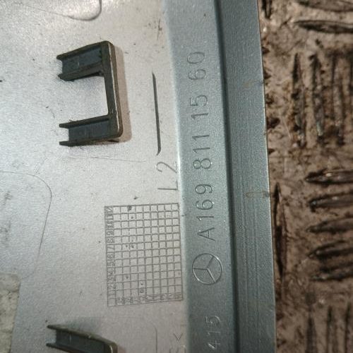 MERCEDES CLASSE B 245 PHASE 2