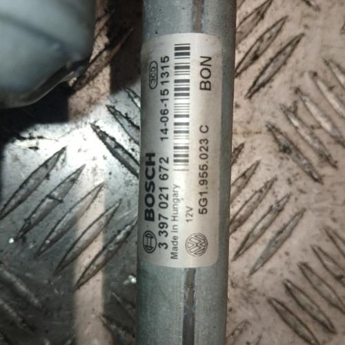 VOLKSWAGEN GOLF 7 PHASE 1