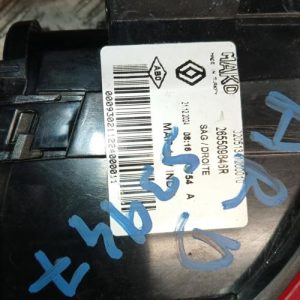 RENAULT CLIO 4 PHASE 2