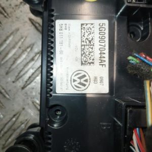 VOLKSWAGEN GOLF 7 PHASE 1