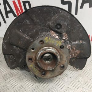 VOLKSWAGEN TRANSPORTER 5 PHASE 2