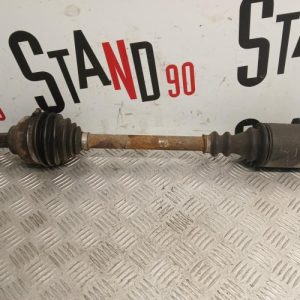 RENAULT TRAFIC 2 PHASE 1