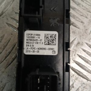 PEUGEOT 208 2 PHASE 1