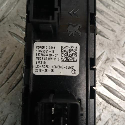 PEUGEOT 208 2 PHASE 1