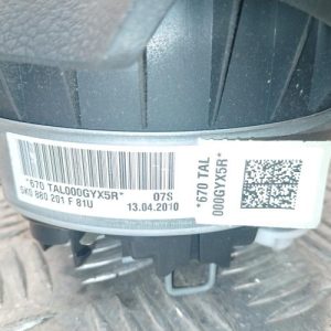 VOLKSWAGEN POLO 5 PHASE 1