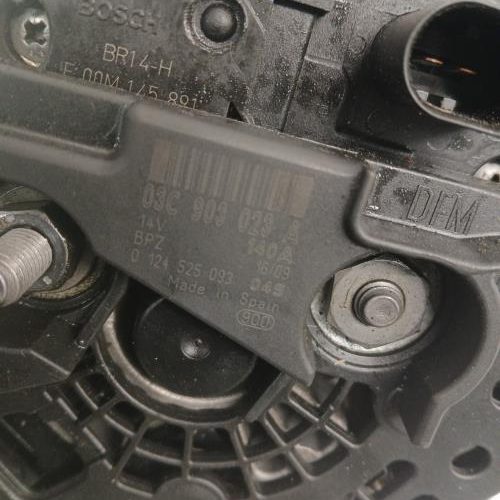 VOLKSWAGEN SCIROCCO 3 PHASE 1 COUPE