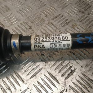 PEUGEOT 208 2 PHASE 1