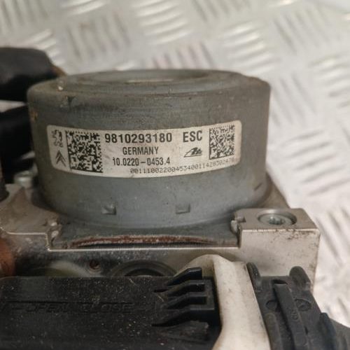 PEUGEOT 2008 1 PHASE 1