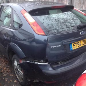 FORD FOCUS 2 PHASE 1