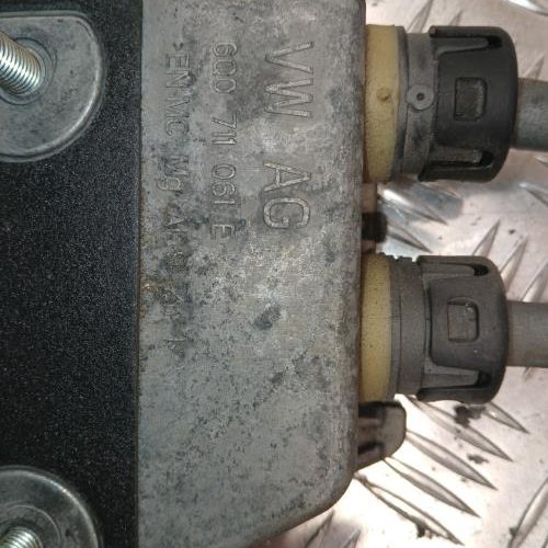 VOLKSWAGEN POLO 5 PHASE 1