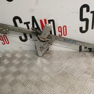 RENAULT TRAFIC 2 PHASE 1