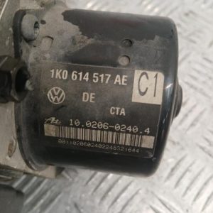 VOLKSWAGEN TOURAN 1 PHASE 2