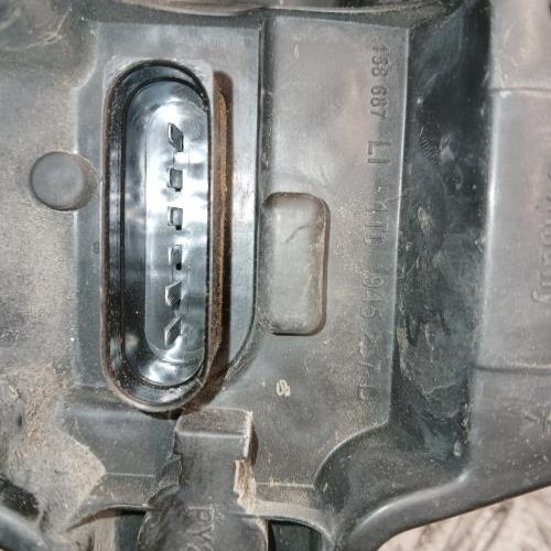 VOLKSWAGEN TOURAN 1 PHASE 2