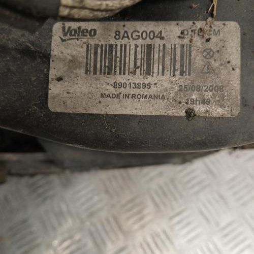 AIXAM CROSSLINE QUADRICYCLE LOURD