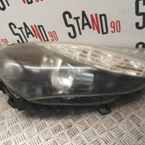 RENAULT SCENIC 3 PHASE 2