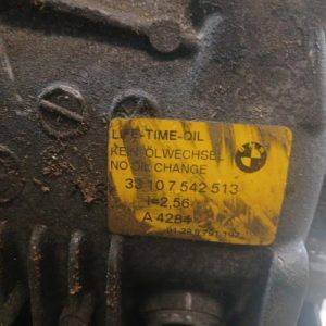 BMW SERIE 5 E61 TOURING PHASE 1 BREAK