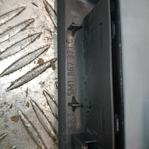 VOLKSWAGEN GOLF PLUS PHASE 1