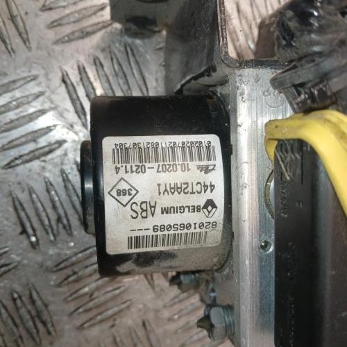 RENAULT TWINGO 2 PHASE 1