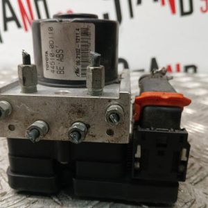 TOYOTA YARIS 2 PHASE 2